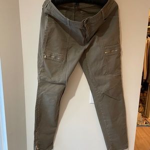 J brand khaki pants